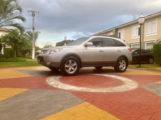 HYUNDAI VERACRUZ 3.8 V6 GASOLINA 4WD AUTOMÁTICO